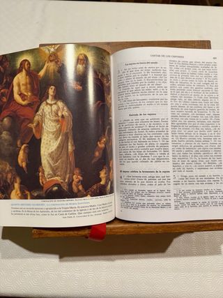 LA SANTA BIBLIA
