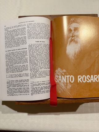 LA SANTA BIBLIA