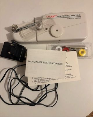 Máquina de coser de mano SMART