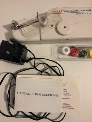Máquina de coser de mano SMART