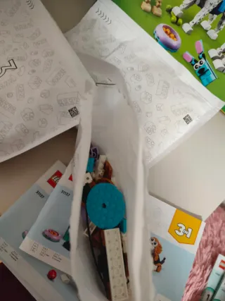 LEGO Creator 31137 Perros