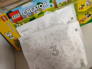 LEGO Creator 31137 Perros