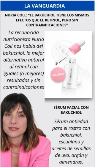 Sérum Facial Bakuchiol Essens Beauty
