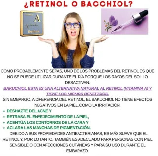 Sérum Facial Bakuchiol Essens Beauty