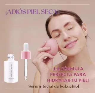 Sérum Facial Bakuchiol Essens Beauty