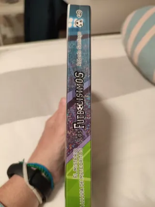 Los Futbolísimos 9: El misterio de la lluvia de...