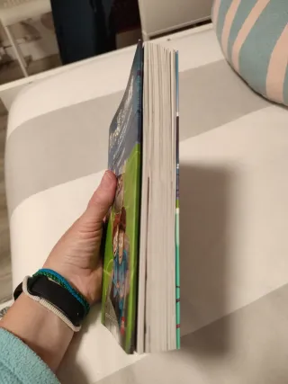 Los Futbolísimos 9: El misterio de la lluvia de...