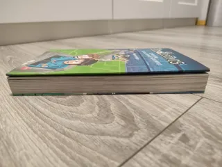 Los Futbolísimos 9: El misterio de la lluvia de...