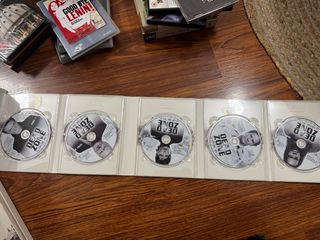 The Dead Zone season 2 y 3 DVD