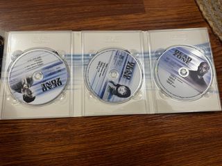 The Dead Zone season 2 y 3 DVD