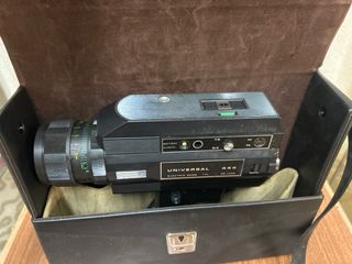 Cinepresa Universal 444 De Luxe anni '70