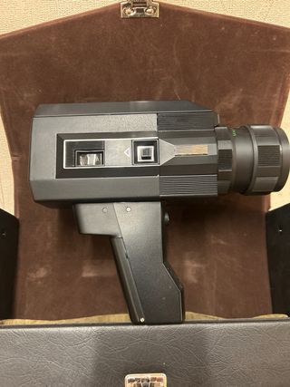 Cinepresa Universal 444 De Luxe anni '70