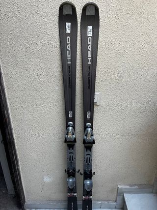 Esquís Head Cyber CX48 Tyrolia