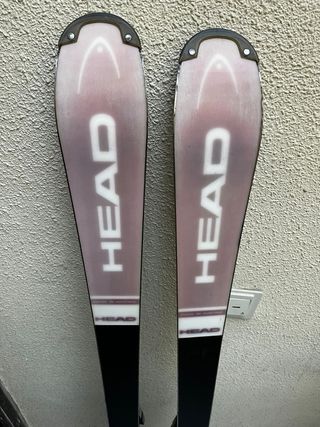 Esquís Head Cyber CX48 Tyrolia