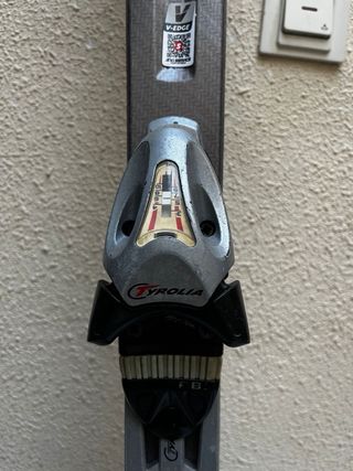 Esquís Head Cyber CX48 Tyrolia