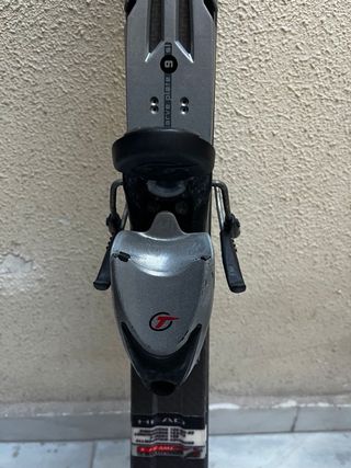 Esquís Head Cyber CX48 Tyrolia