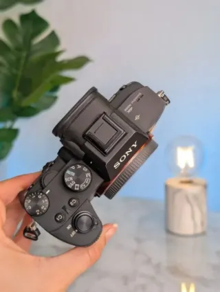 Sony A7 III 6K disparos