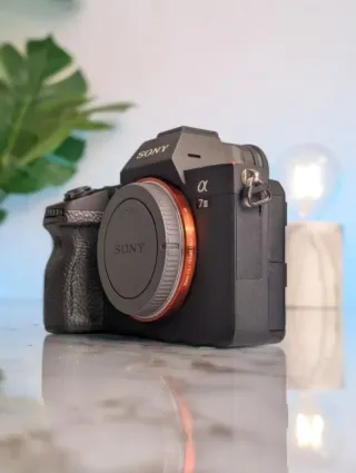 Sony A7 III 6K disparos