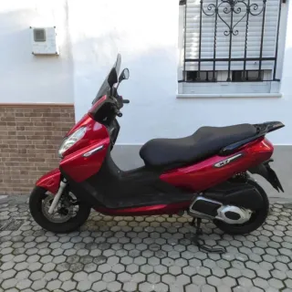 Piaggio X7 Evo 125