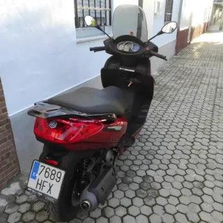 Piaggio X7 Evo 125