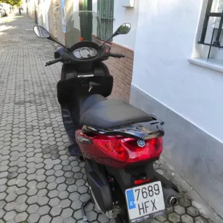 Piaggio X7 Evo 125
