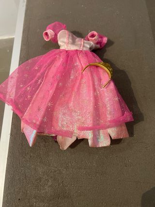 Muñecas Barbie Bailarinas con Vestidos
