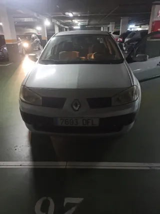 Renault Megane  2 2006