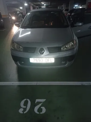 Renault Megane  2 2006