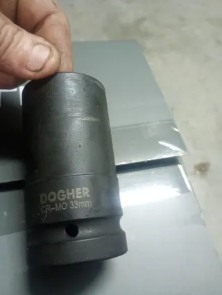 Vaso DOGHER 33mm 1 pulgada Camión/Bus