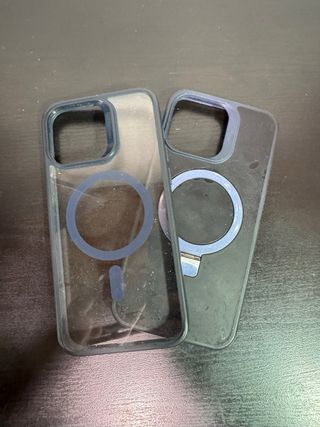 iPhone 15 Pro Max Azul Titanio