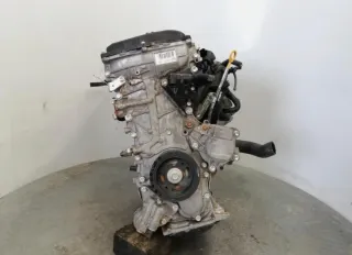 Motor Toyota Corolla