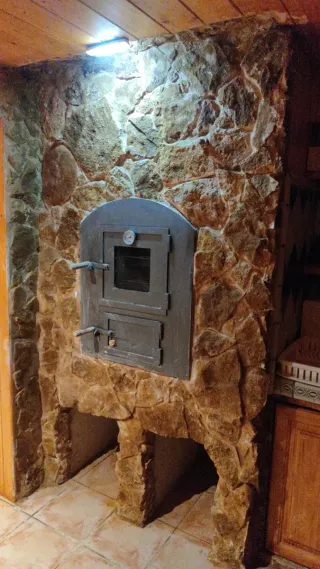 Horno de leña. NUEVO. SOMOS FABRICANTES