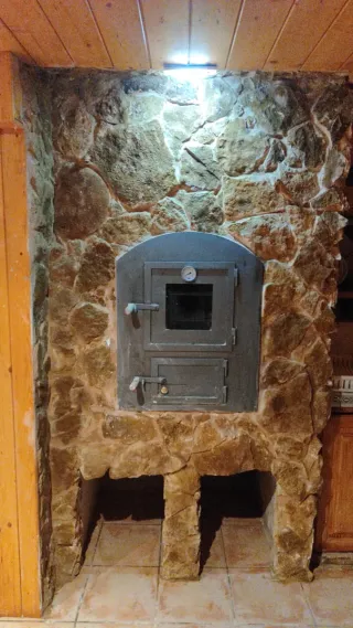 Horno de leña. NUEVO. SOMOS FABRICANTES