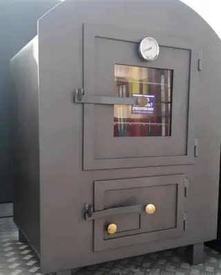 Horno de leña. NUEVO. SOMOS FABRICANTES