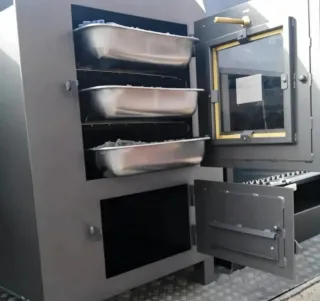 Horno de leña. NUEVO. SOMOS FABRICANTES