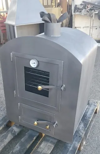 Horno de leña. NUEVO. SOMOS FABRICANTES