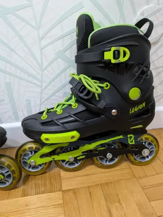 Patines Freeskate Playlife Legion