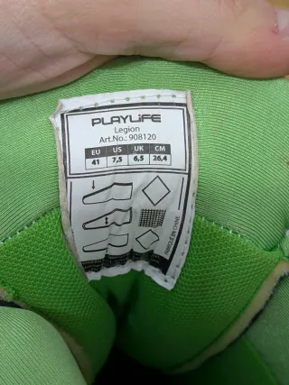 Patines Freeskate Playlife Legion