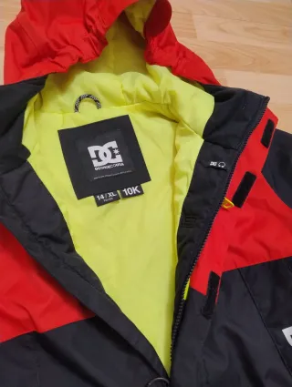 Giacchetta DC Shoes sci/inverno
