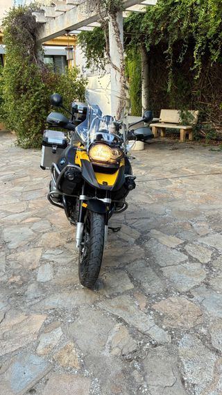 BMW R 1200 GS