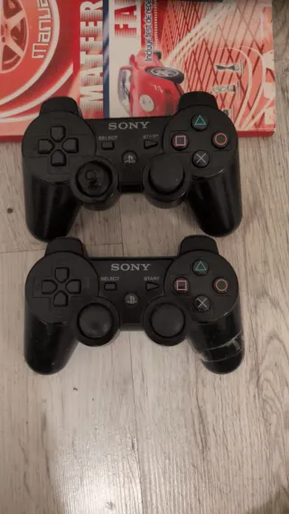 Mandos Sony PS3 DualShock 3