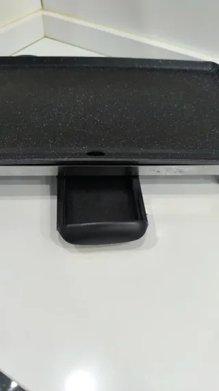 Plancha eléctrica para cocina