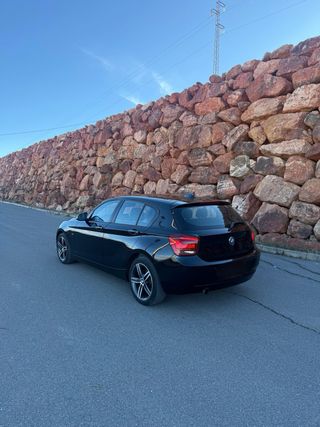BMW 118d nacional