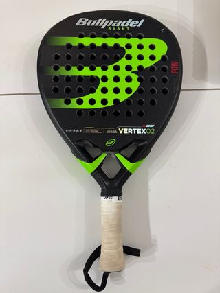 Pala Bullpadel Vertex 02 Avant