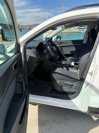 SEAT Ateca 150cv Gasolina Automatico 2020