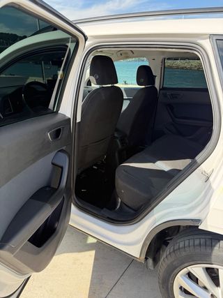 SEAT Ateca 150cv Gasolina Automatico 2020