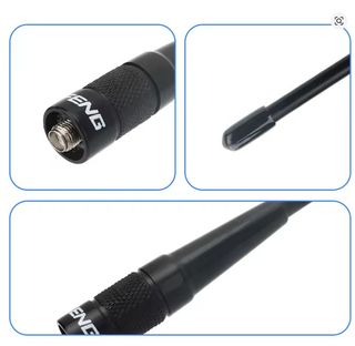 Antena Baofeng BF-771 PRO Dual Band SMA