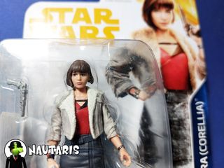 Star Wars Qi'ra (Corellia) Force Link 2.0 (2017)