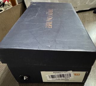 Zapatos Bruno Marc Marrones Talla 45