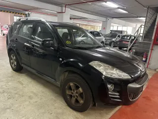 Peugeot 4007 2008